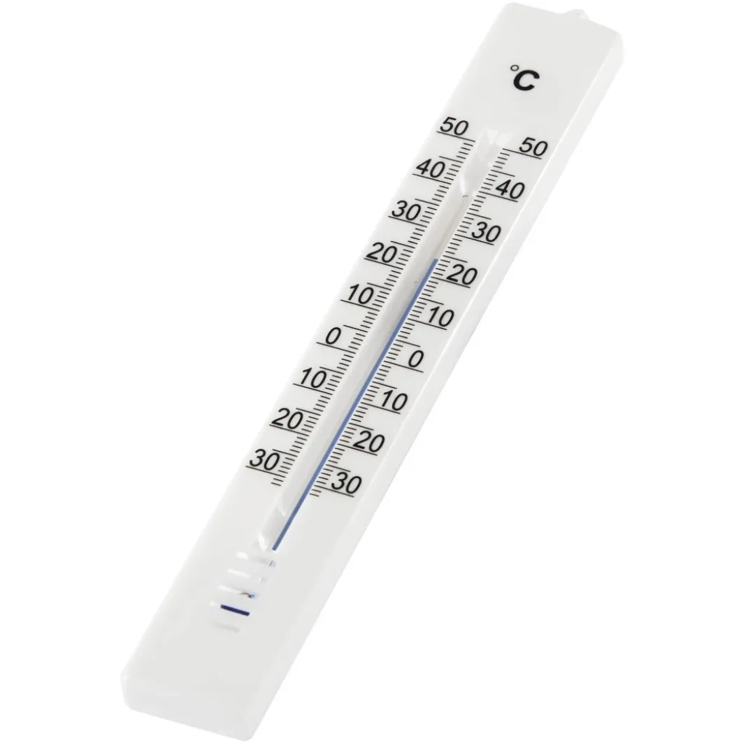 Innen-/Außenthermometer, 18 cm, analog