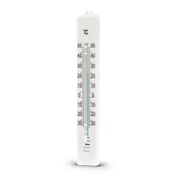 Innen-/Außenthermometer, 18 cm, analog