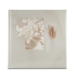 Jumbo-Album “Singo II“, 30x30 cm, 100 weiße Seiten, Cotton