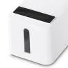Kabelbox "Maxi", integr. Kabelführung im Deckel, 40,0x15,5x13,8 cm, Weiß