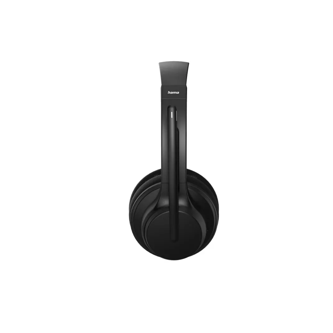 Kabelloses PC-Headset "WHS-450", Noise Cancelling ENC, Bluetooth, Funk