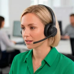 Kabelloses PC-Headset