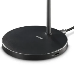 Kabelloses Qi2-Ladegerät, induktiv Schnellladen, Ladestation Stand, 15 W