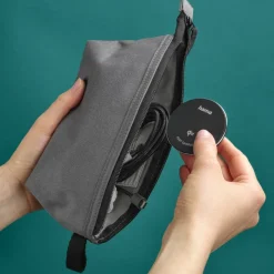 Kabelloses Qi2-Ladegerät, induktiv Schnellladen am Schreibtisch etc., 15 W