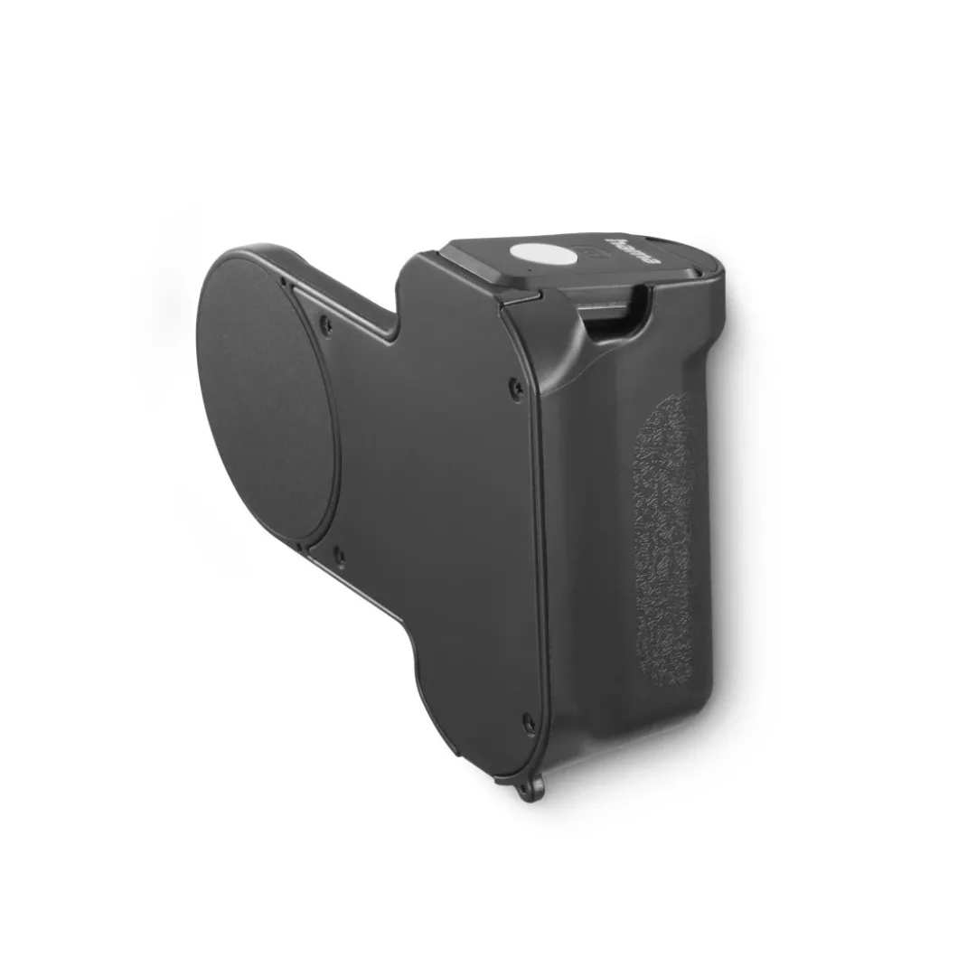 Kameragriff "MagGrip" für Handy, Haltegriff magnetisch, Fernauslöser, 1/4"