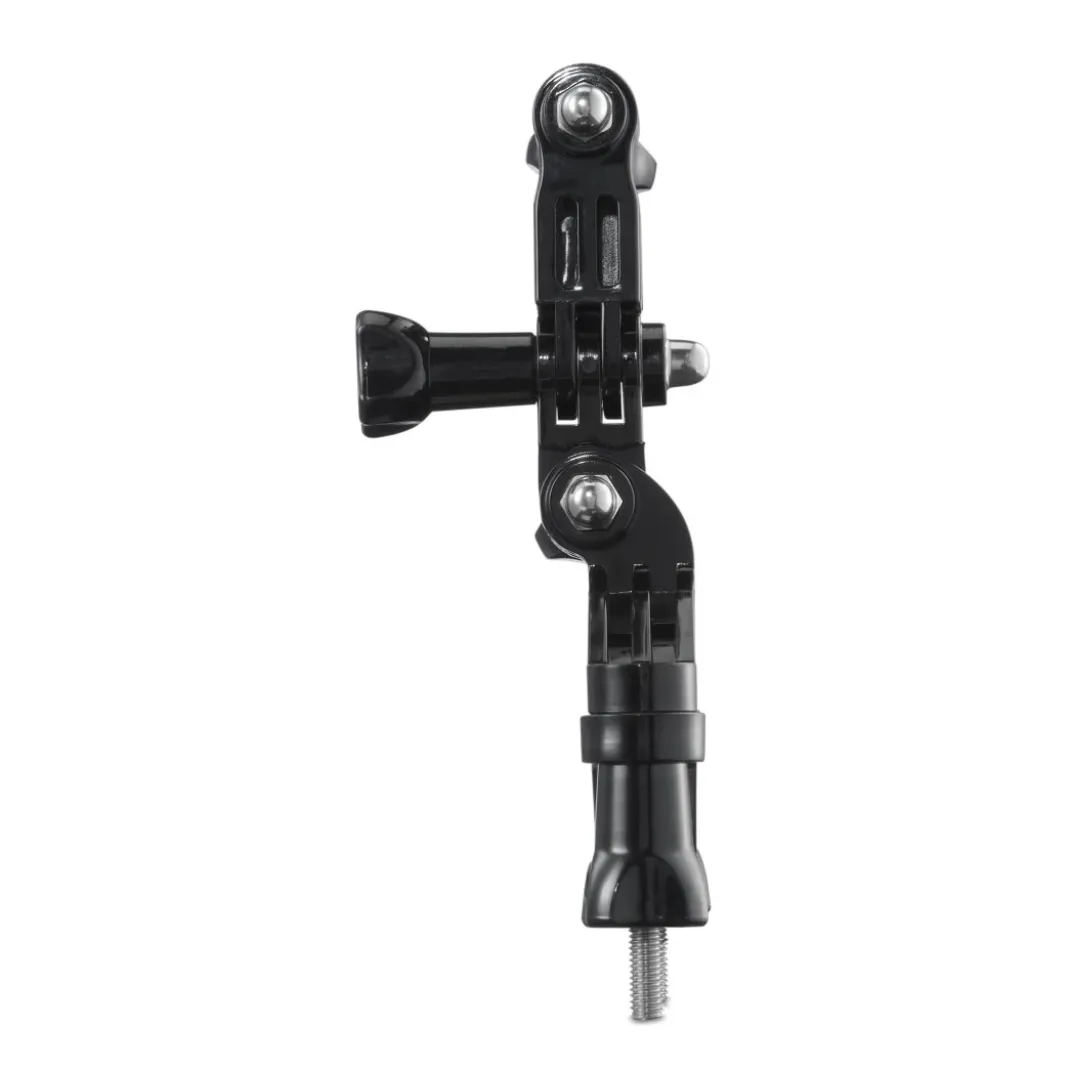 Kamerahalterung "Groß" für Action-Cam, für Stangen/Rohre von 2,5 - 6,2 cm