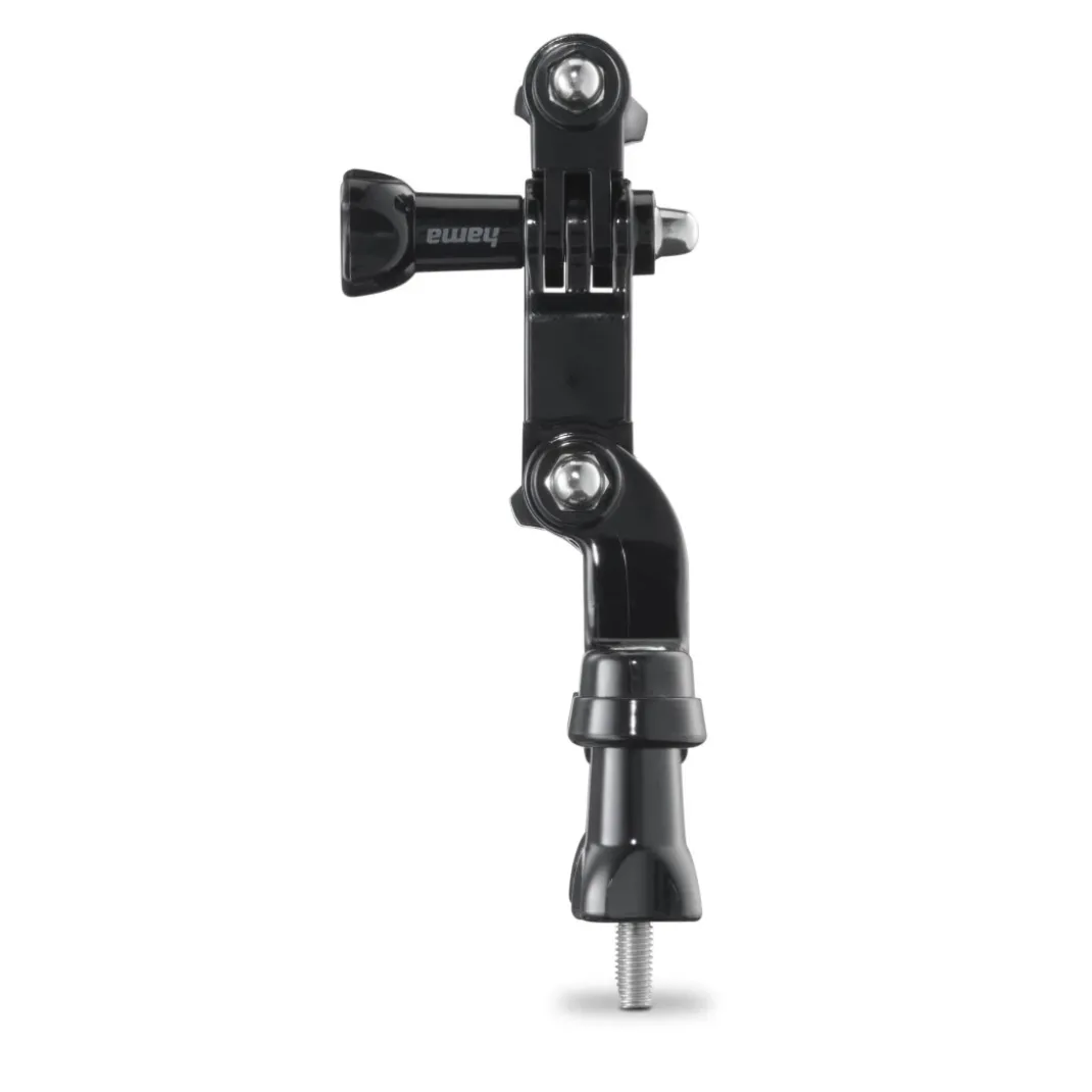 Kamerahalterung "Klein" für Action-Cam, für Stangen/Rohre von 1,6 – 4 cm