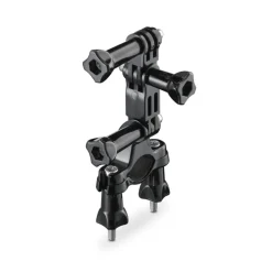 Kamerahalterung "Klein" für Action-Cam, für Stangen/Rohre von 1,6 – 4 cm