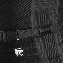 Kamera-Rucksack "Matera", 160, Schwarz