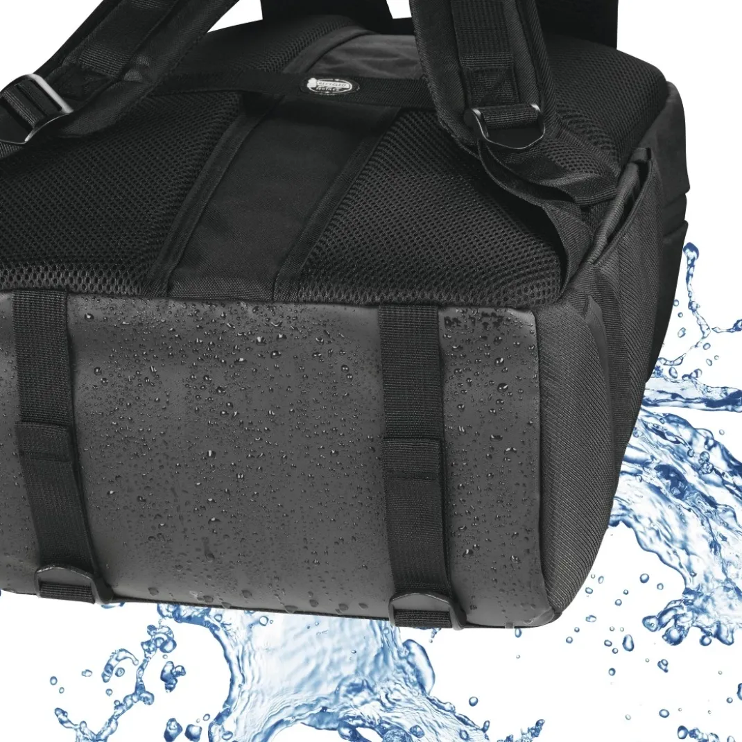 Kamera-Rucksack "Matera", 160, Schwarz