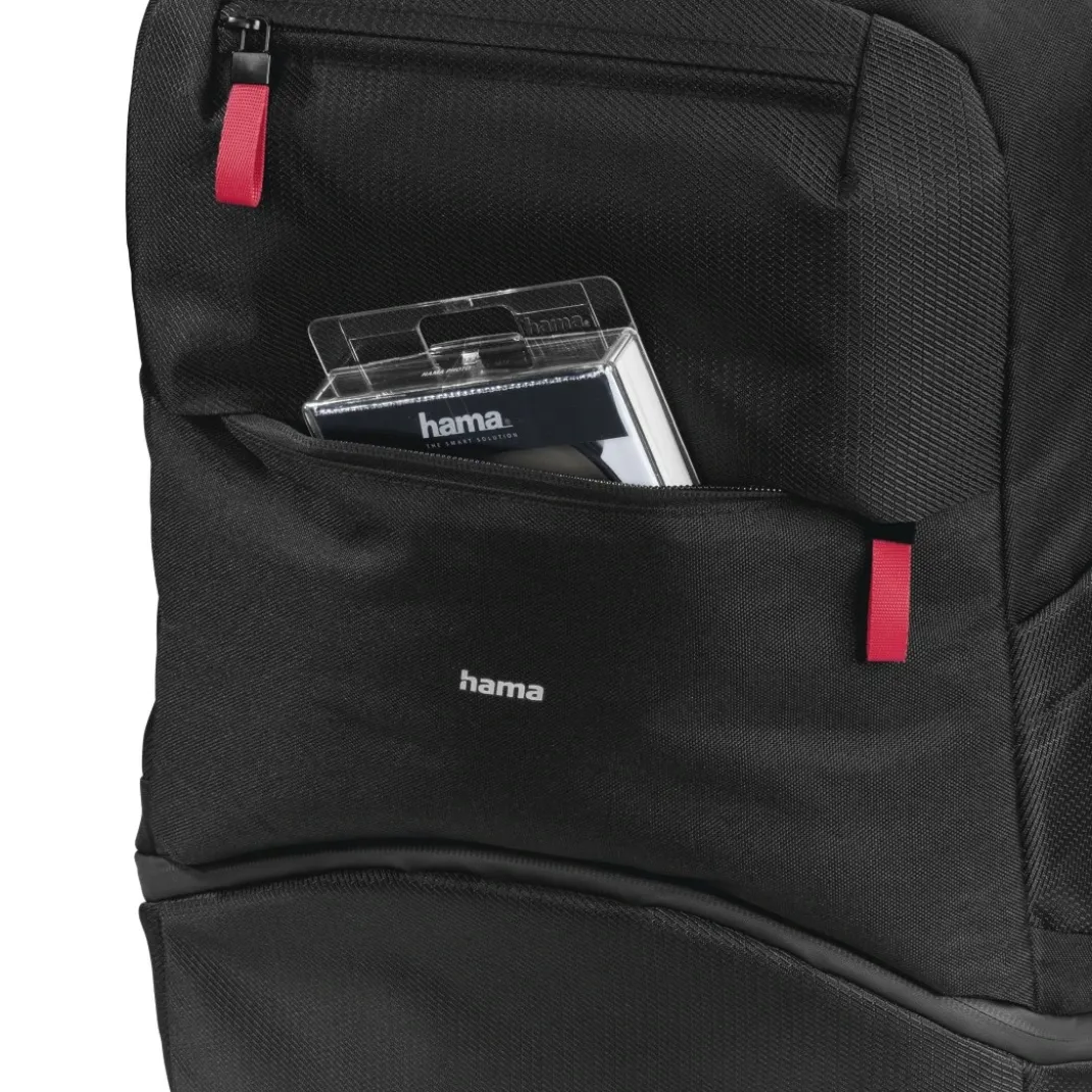 Kamera-Rucksack "Matera", 160, Schwarz