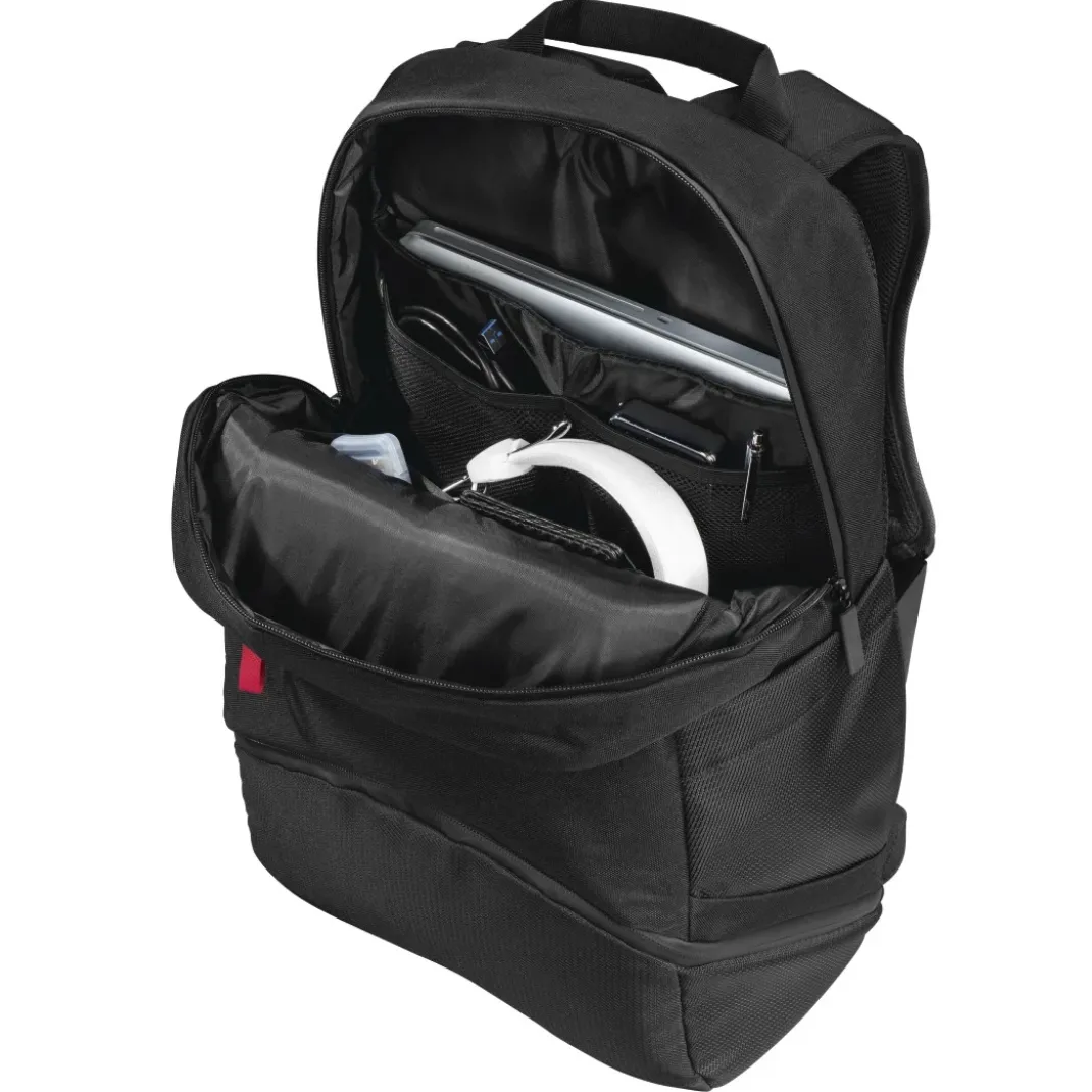 Kamera-Rucksack "Matera", 160, Schwarz