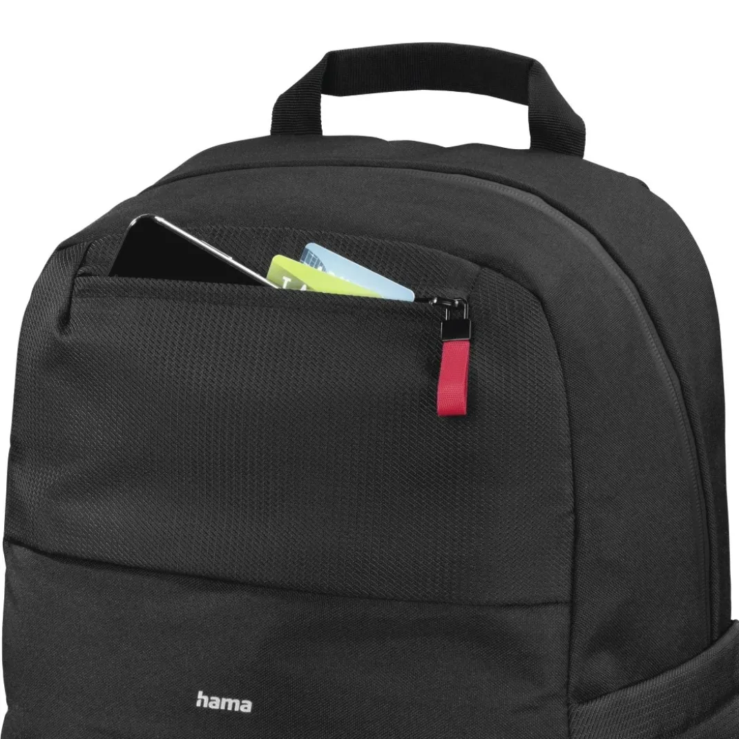Kamera-Rucksack "Matera", 160, Schwarz