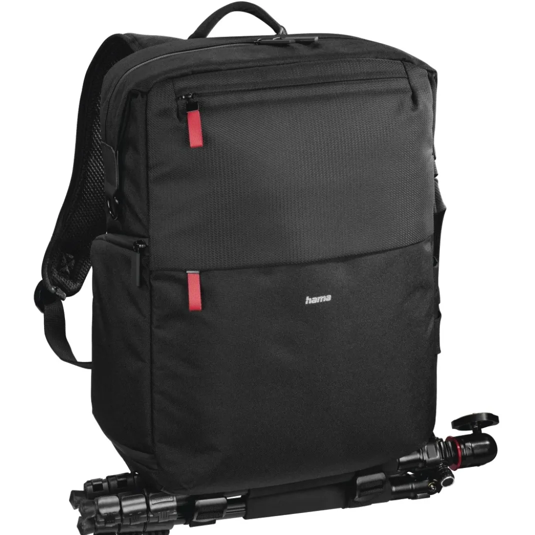 Kamera-Rucksack "Matera", 200, Schwarz