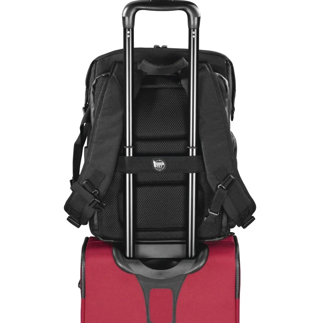 Kamera-Rucksack "Matera", 200, Schwarz