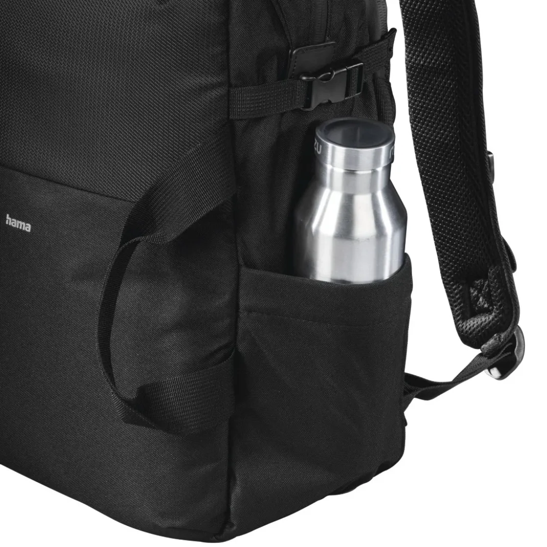 Kamera-Rucksack "Matera", 200, Schwarz