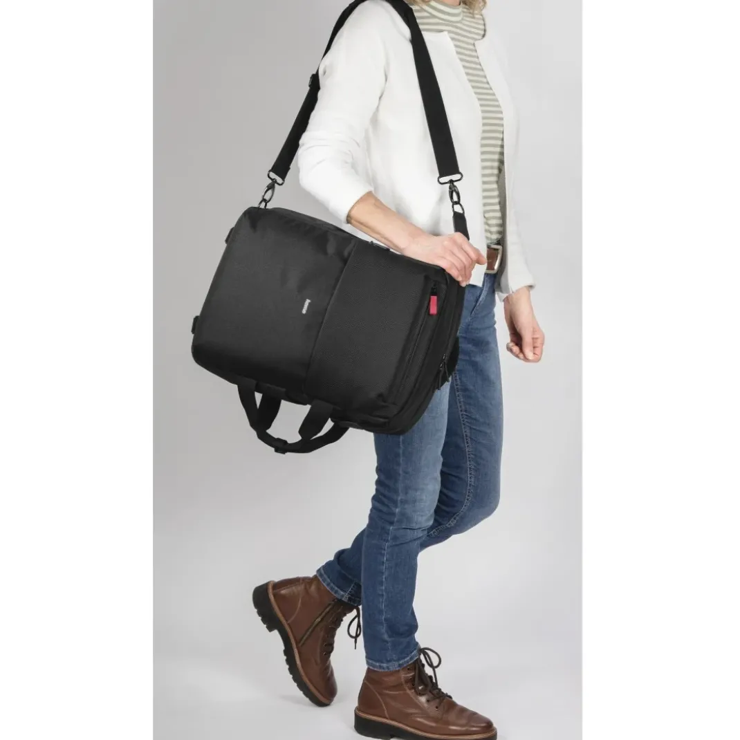Kamera-Rucksack "Matera", 200, Schwarz