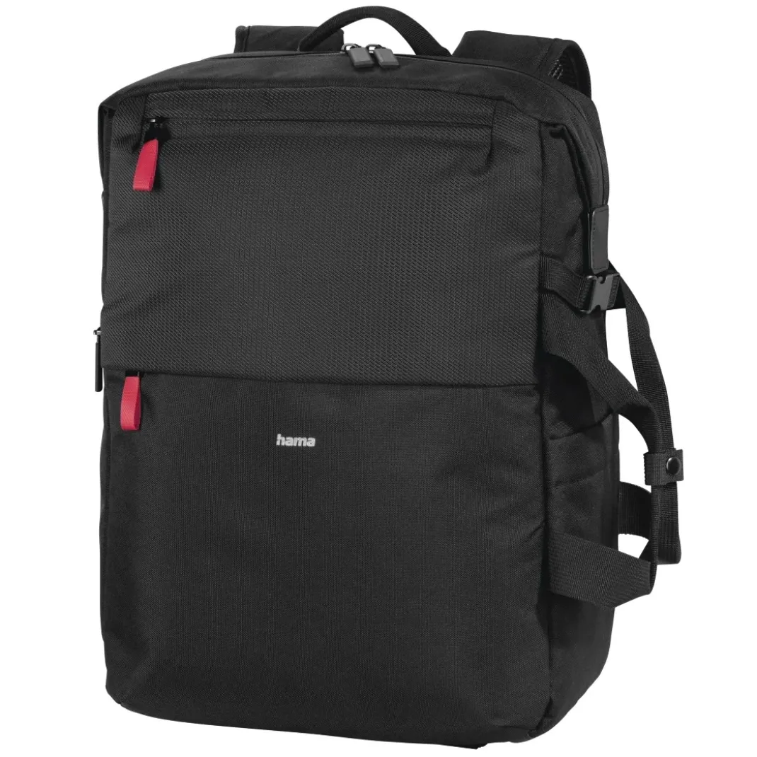 Kamera-Rucksack "Matera", 200, Schwarz