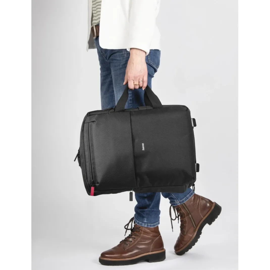 Kamera-Rucksack "Matera", 200, Schwarz