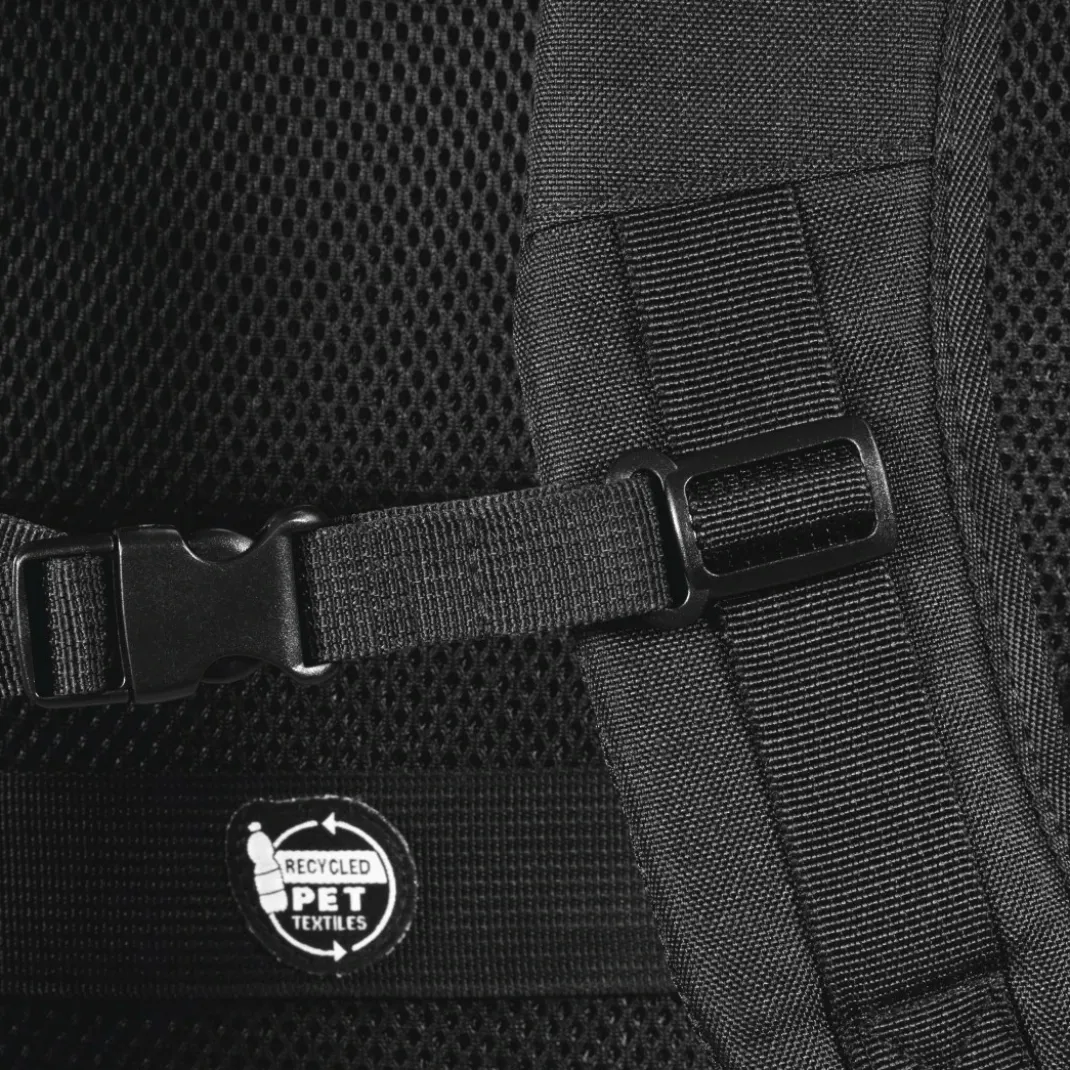 Kamera-Rucksack "Matera", 200, Schwarz