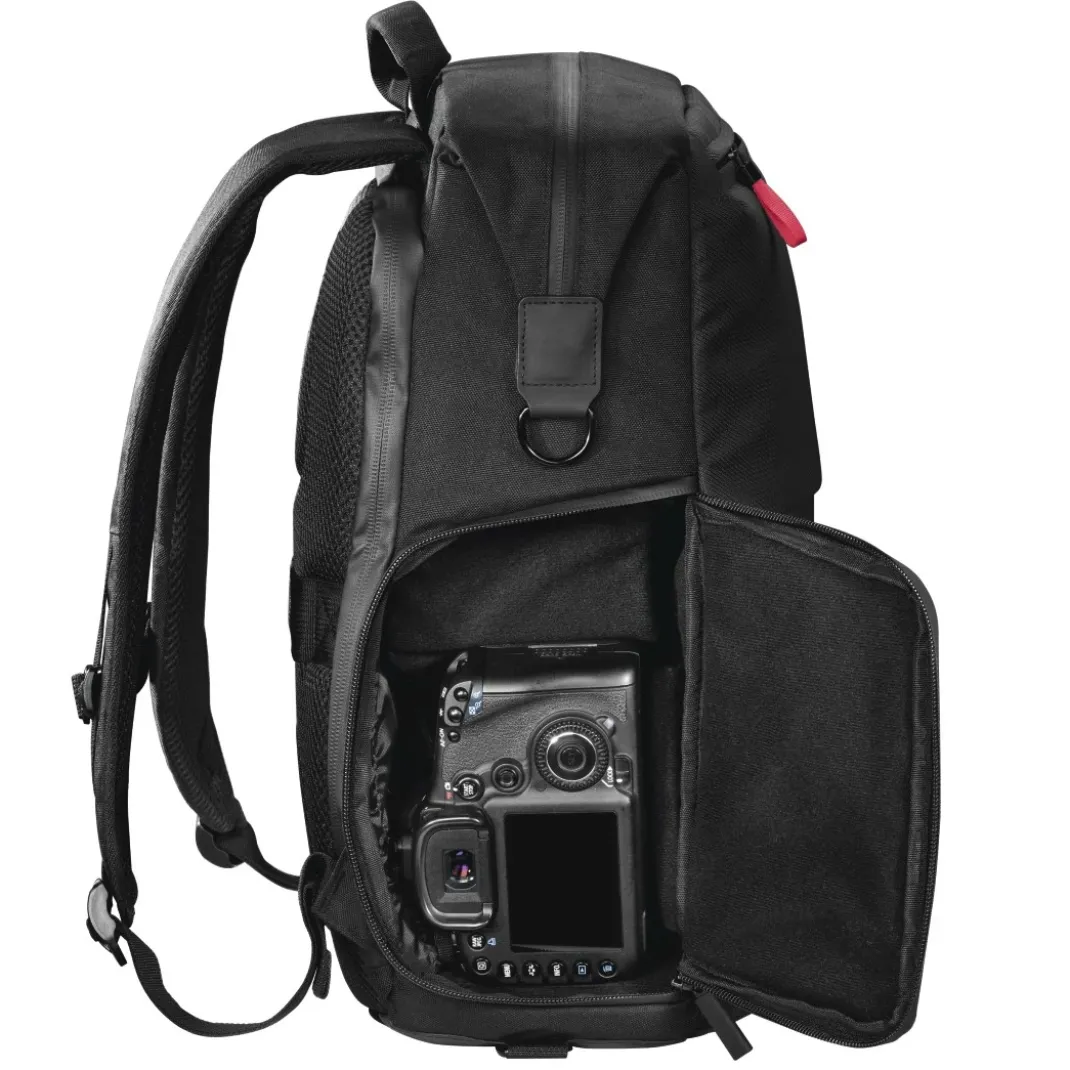 Kamera-Rucksack "Matera", 200, Schwarz