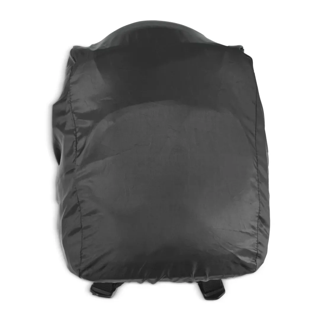 Kamera-Rucksack "Ohio", 150, Schwarz/Rot
