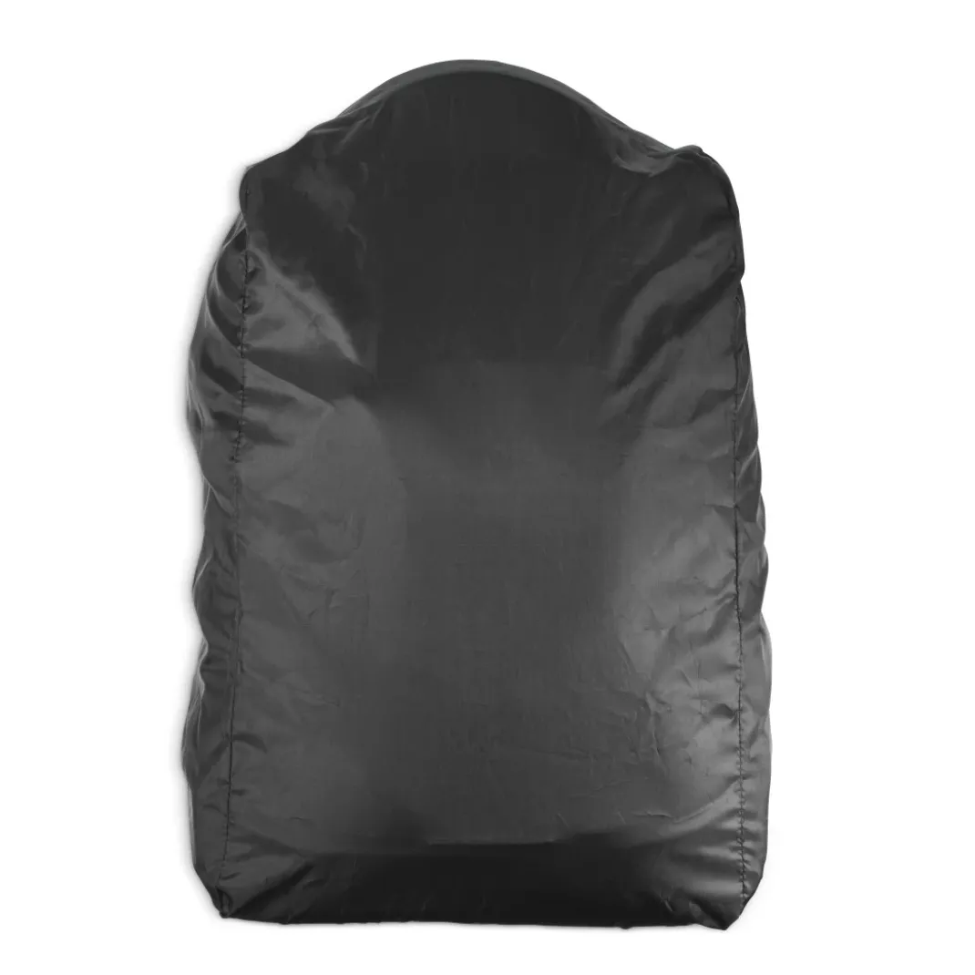 Kamera-Rucksack "Ohio", 190, Schwarz/Rot