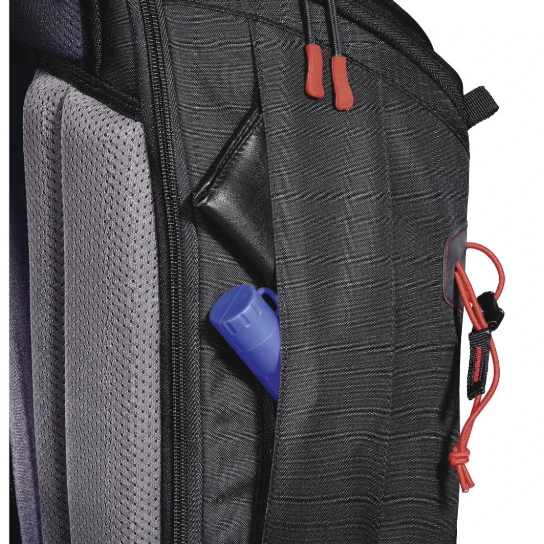 Kamerarucksack "Profitour", 240, Schwarz