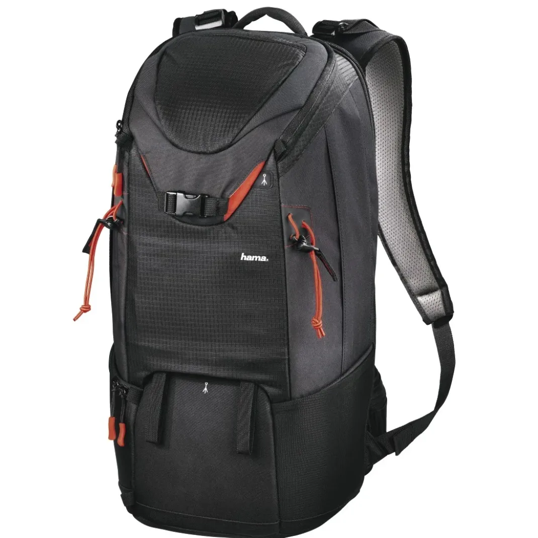 Kamerarucksack "Profitour", 240, Schwarz