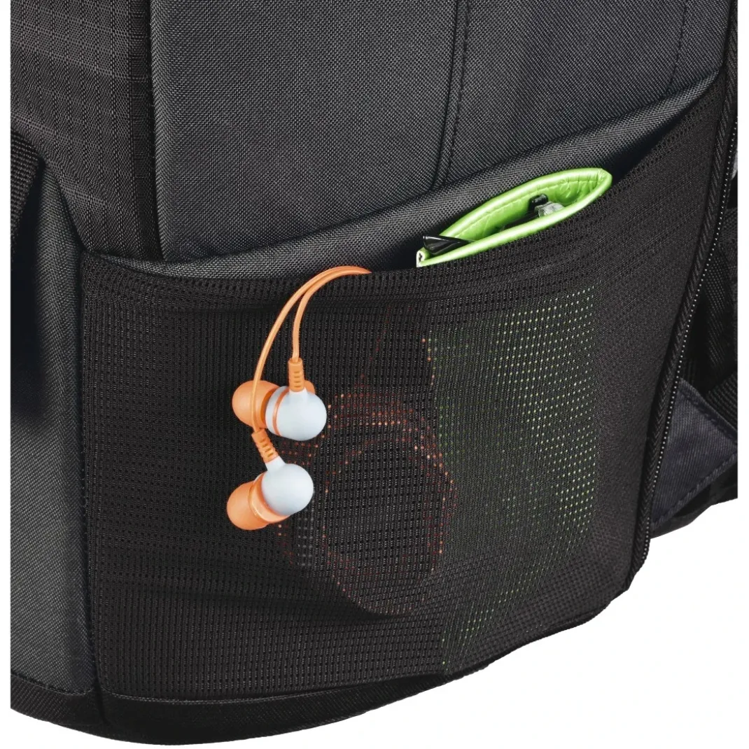 Kamerarucksack "Profitour", 180, Schwarz