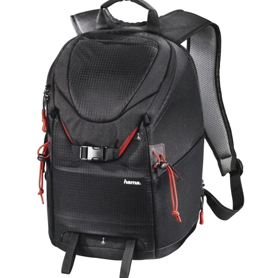 Kamerarucksack "Profitour", 180, Schwarz