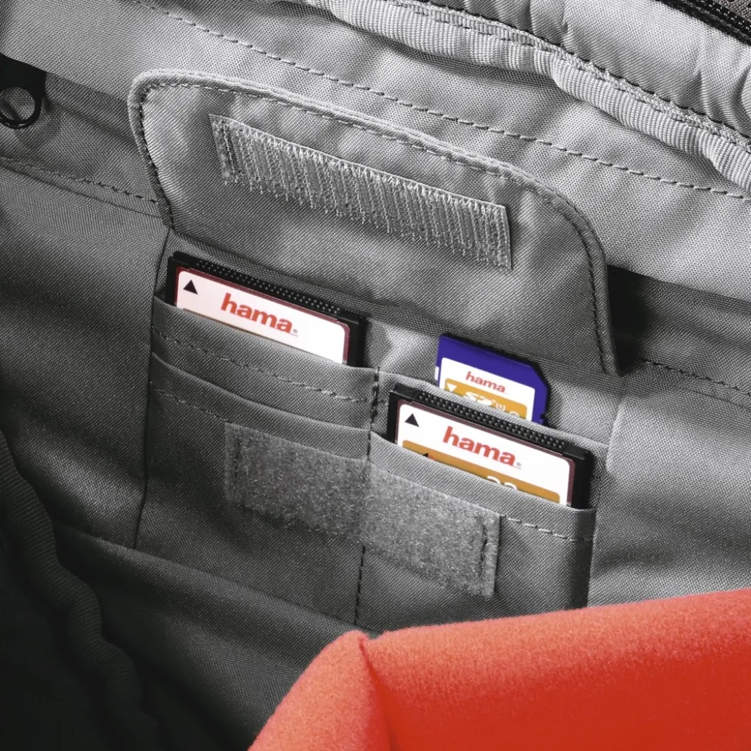 Kamerarucksack "Profitour", 180, Schwarz