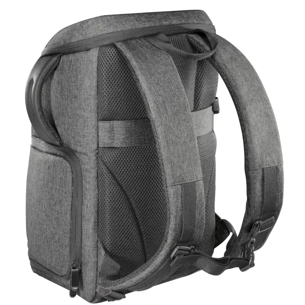 Kamera-Rucksack "Terra", 140, Grau