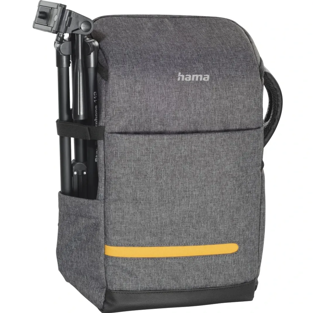 Kamera-Rucksack "Terra", 140, Grau