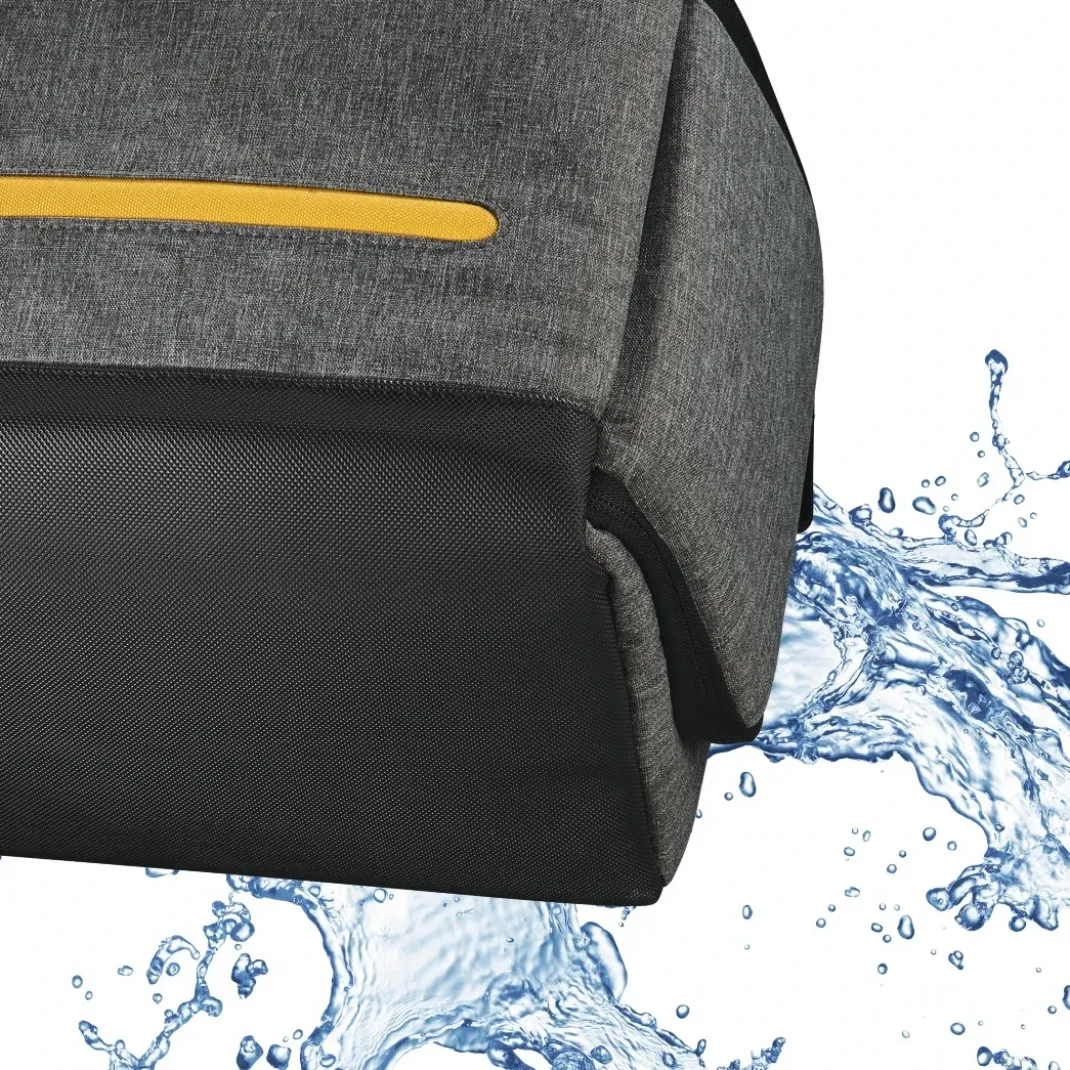Kamera-Rucksack "Terra", 140, Grau