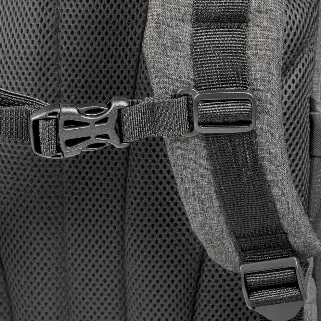 Kamera-Rucksack "Terra", 140, Grau