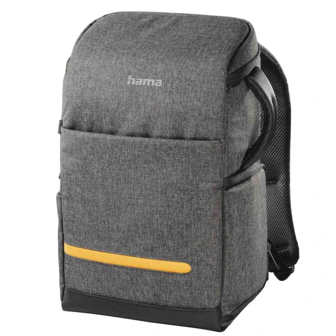 Kamera-Rucksack "Terra", 140, Grau