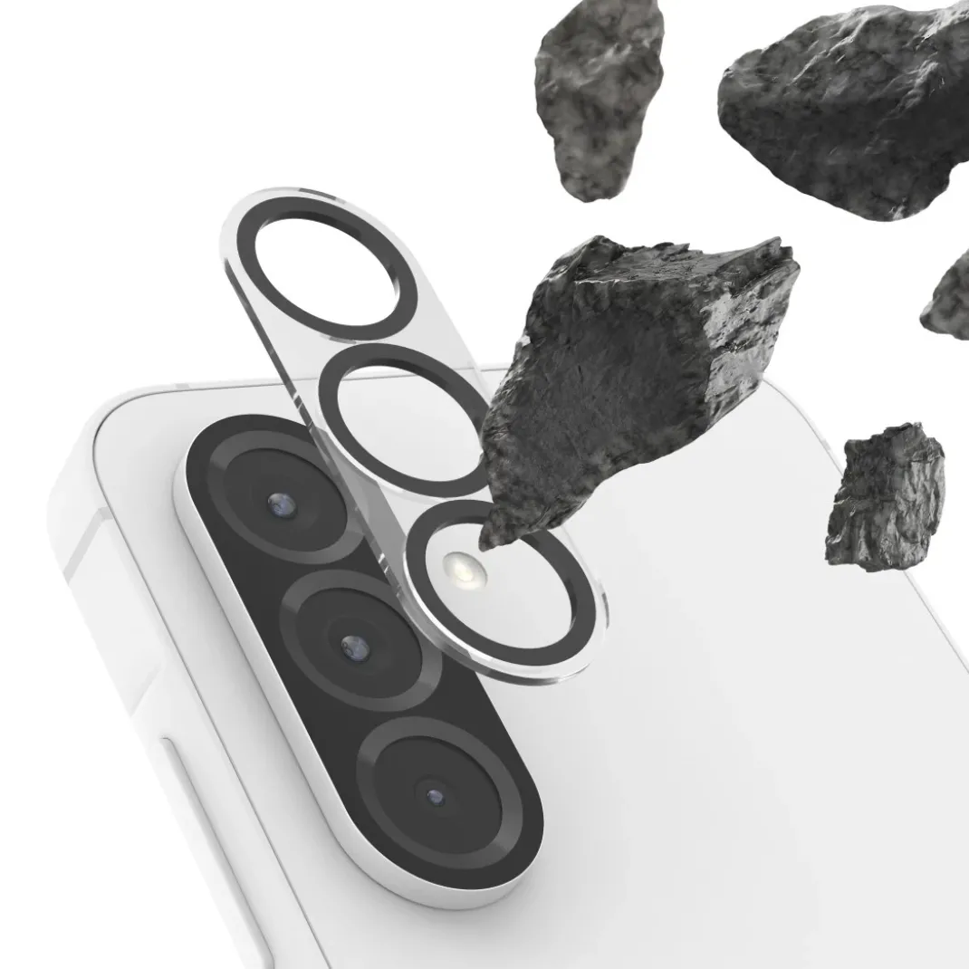 Kameraschutz "Cam Protect" für Samsung Galaxy A56 5G, stoßfest, kratzfest