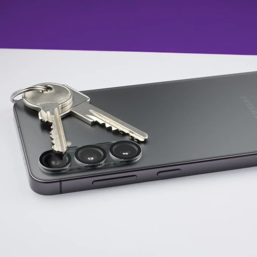 Kameraschutz "Cam Protect" für Sam. Galaxy A37/A57 5G, stoßfest, kratzfest