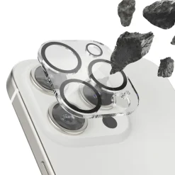 Kameraschutz "Cam Protect" für Apple iPhone 16e/17e, stoßfest, kratzfest