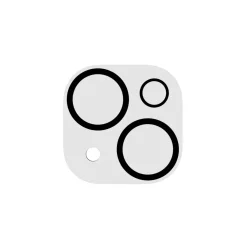 Kameraschutz "Cam Protect" für Apple iPhone 15/15 Plus, stoßfest, kratzfest