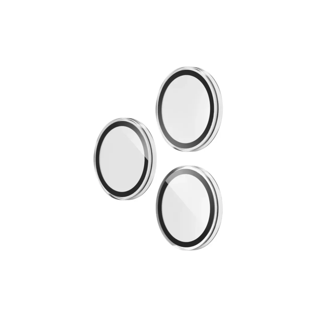 Kameraschutz "Lens Protect" für iPhone 17 Pro/17 Pro Max, 3 Einzellinsen