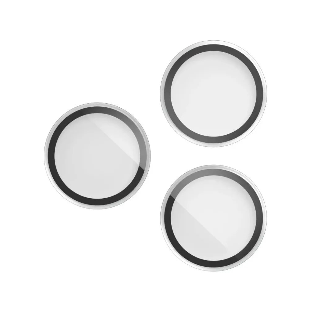 Kameraschutz "Lens Protect" für iPhone 17 Pro/17 Pro Max, 3 Einzellinsen