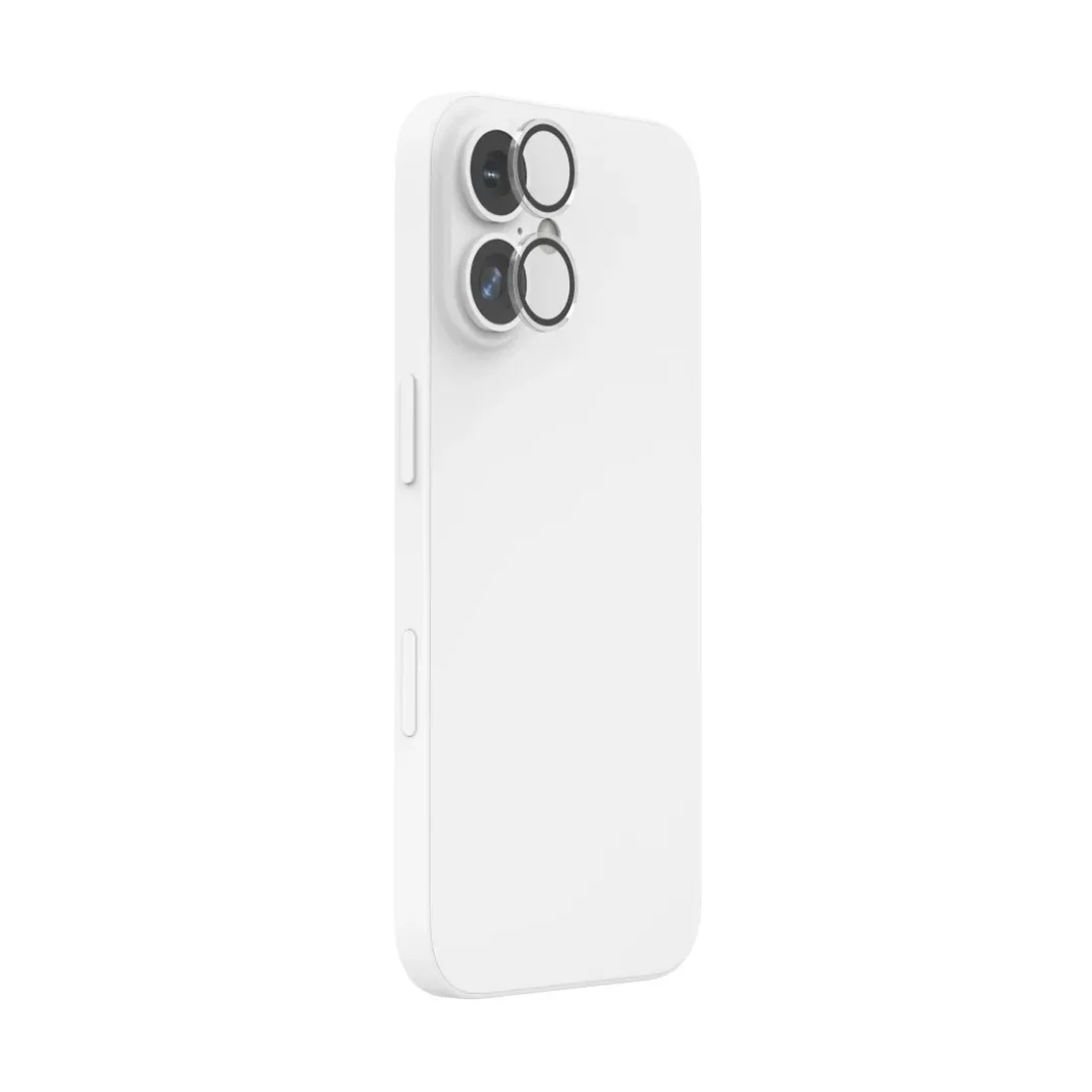 Kameraschutz "Lens Protect" für Apple iPhone 16/16 Plus/17, 2 Einzellinsen