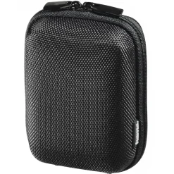 Kameratasche "Hardcase Colour Style", 7 x 4 x 11 cm innen, Schwarz