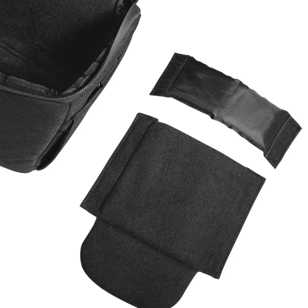 Kameratasche "Matera", 100 Colt, Schwarz