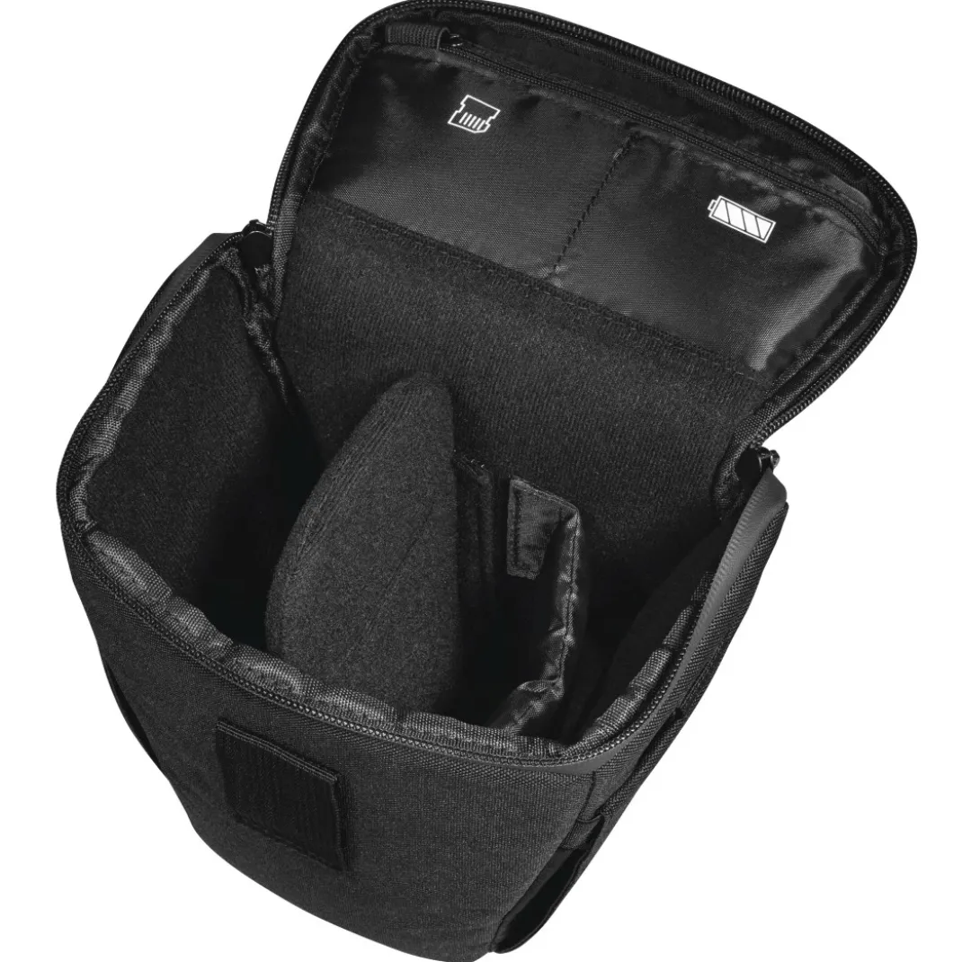 Kameratasche "Matera", 100 Colt, Schwarz