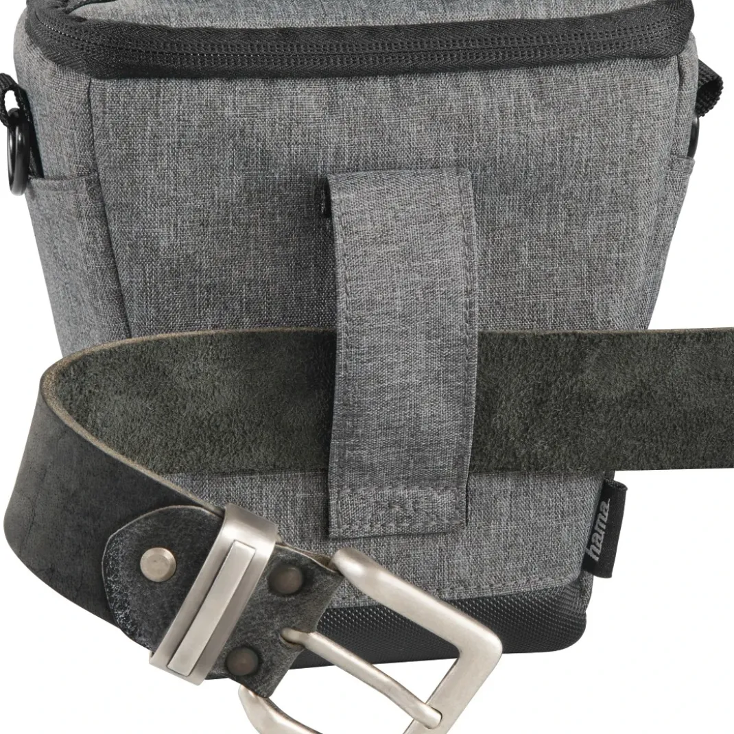 Kameratasche "Terra", 100 Colt, Grau