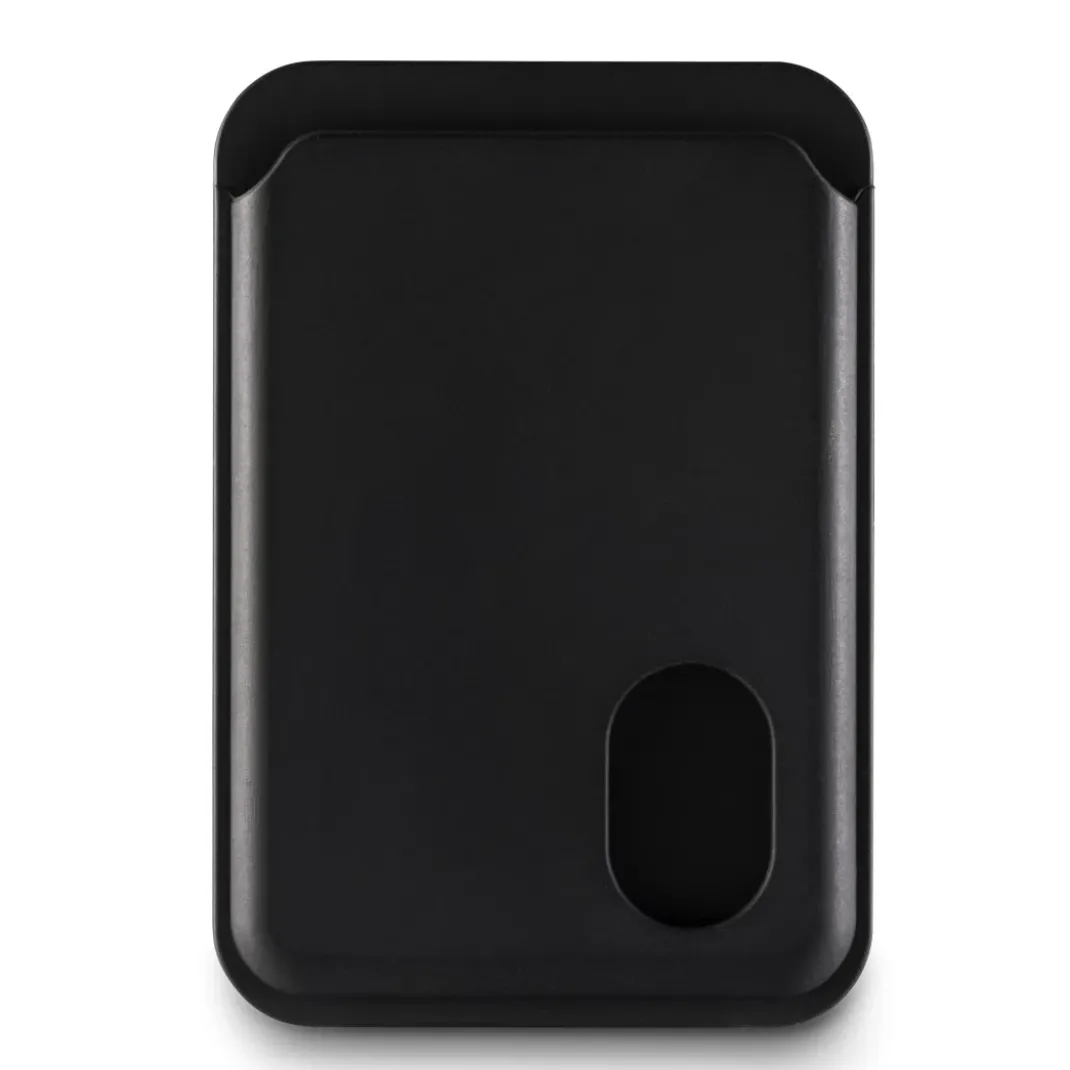 Kartenetui "Fantastic Feel" f. iPhone 12/13/14/15/16/16e/17/17e, MagSafe