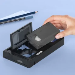 Kassettenadapter VHS-C/VHS 